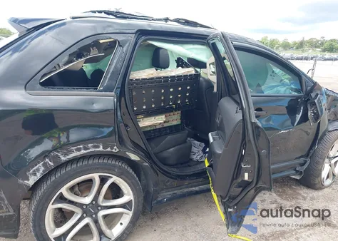 2012 Ford Edge Sport z USA, uszkodzony, nr VIN 2FMDK3AK3CBA56753